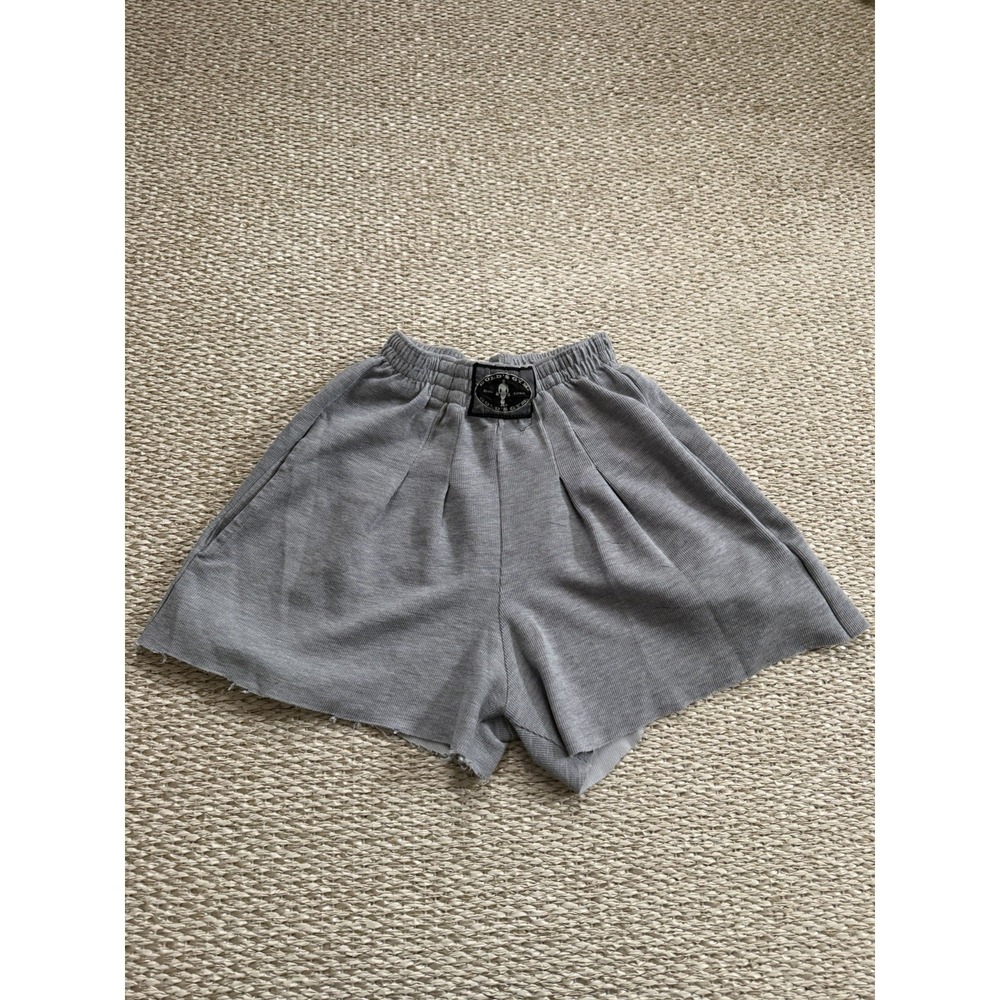 vintage golds gym Women's Sweat Pants Shorts. Small Wide Leg‎